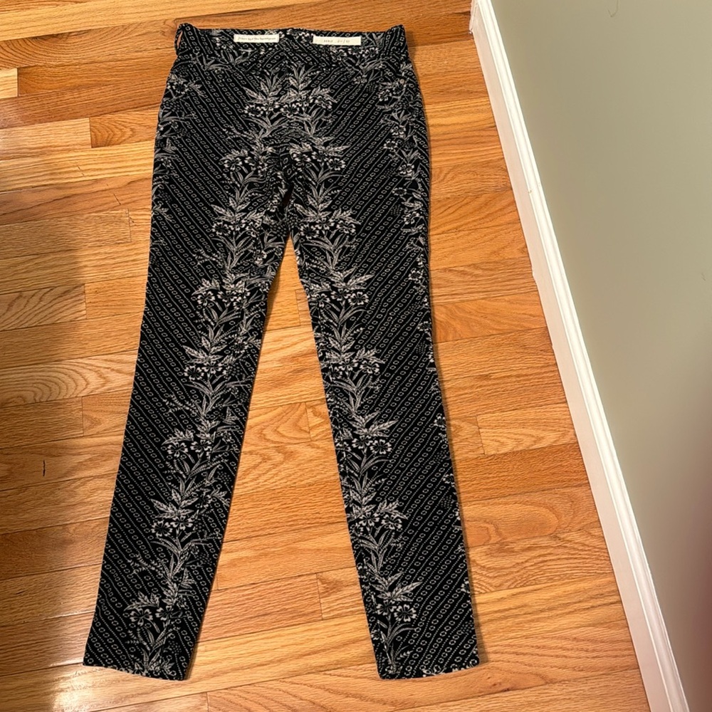 Picro Cortory pants 27 Stretch Like Jeggings Navy